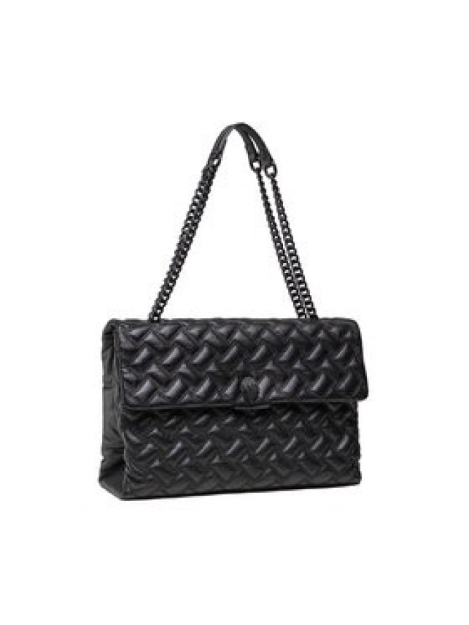 Kurt Geiger Torebka Xxl Kensington Drench 7386000109 Czarny