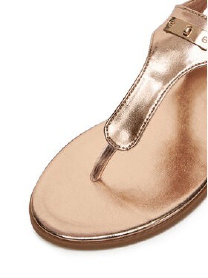 DeeZee Sandały E9088-1A Złoty