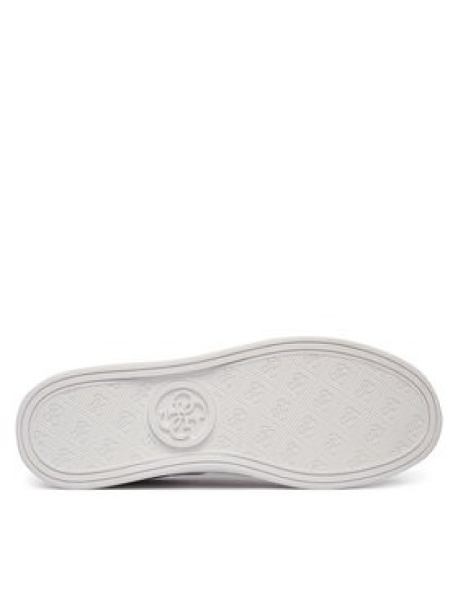 Guess Sneakersy FLJRO4 FAL12 Biały