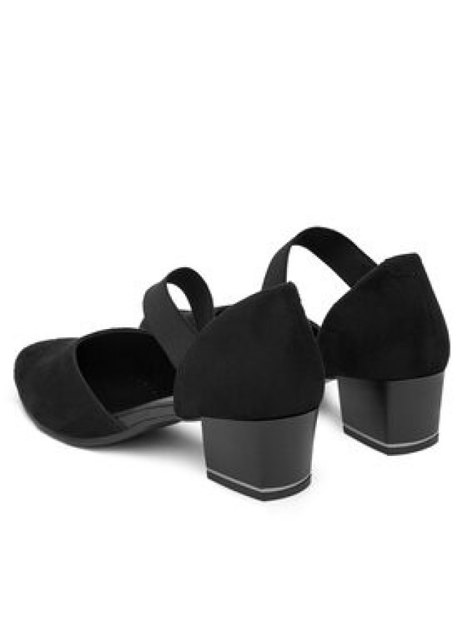 Lasocki Czółenka RST-FLEX-48 Czarny