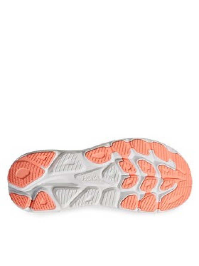 Hoka Buty do biegania Clifton 10 1162031 Różowy