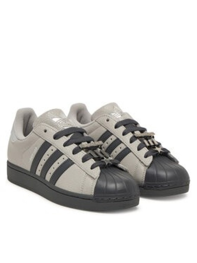 adidas Sneakersy Superstar II IH1629 Szary