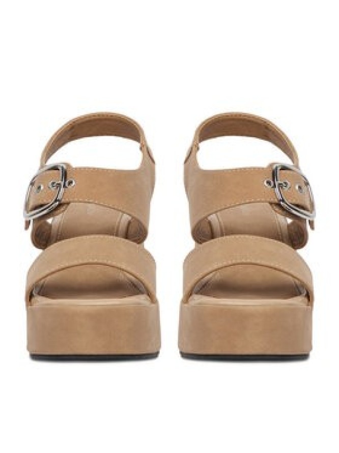 DeeZee Sandały CEO-LB-G9349-A Beżowy