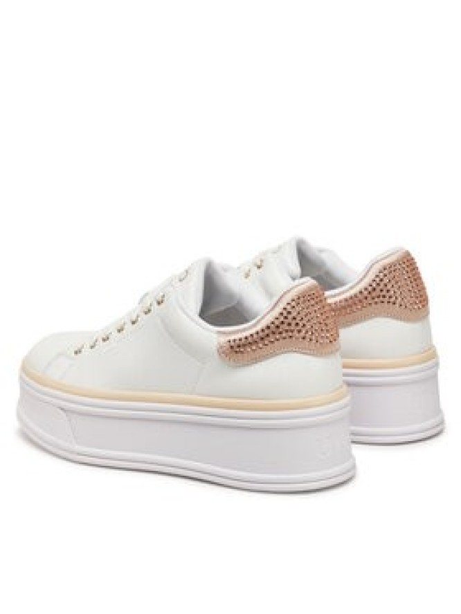 Liu Jo Sneakersy Selma 16 BA5101 PX190 Biały