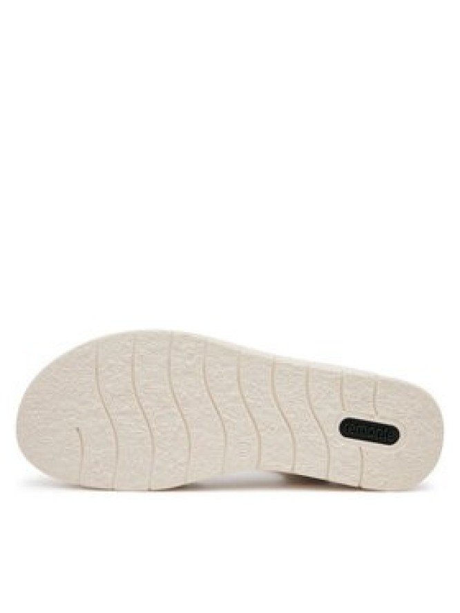 Remonte Sandały D2058-90 Srebrny