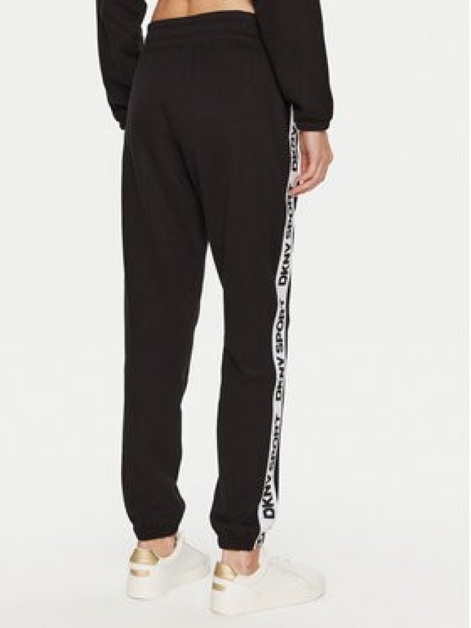 DKNY Sport Bluza DP4T9939 Czarny Regular Fit