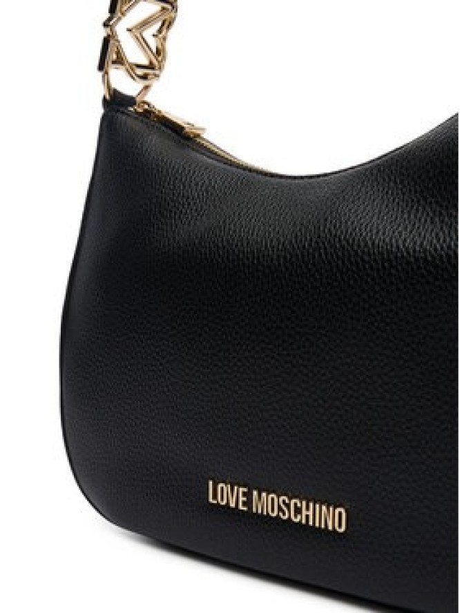 LOVE MOSCHINO Torebka JC4012PP1OLB0000 Czarny