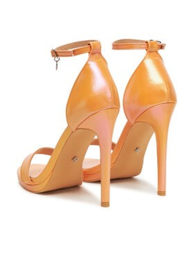 DeeZee Sandały EZ-23-10 Pomarańczowy