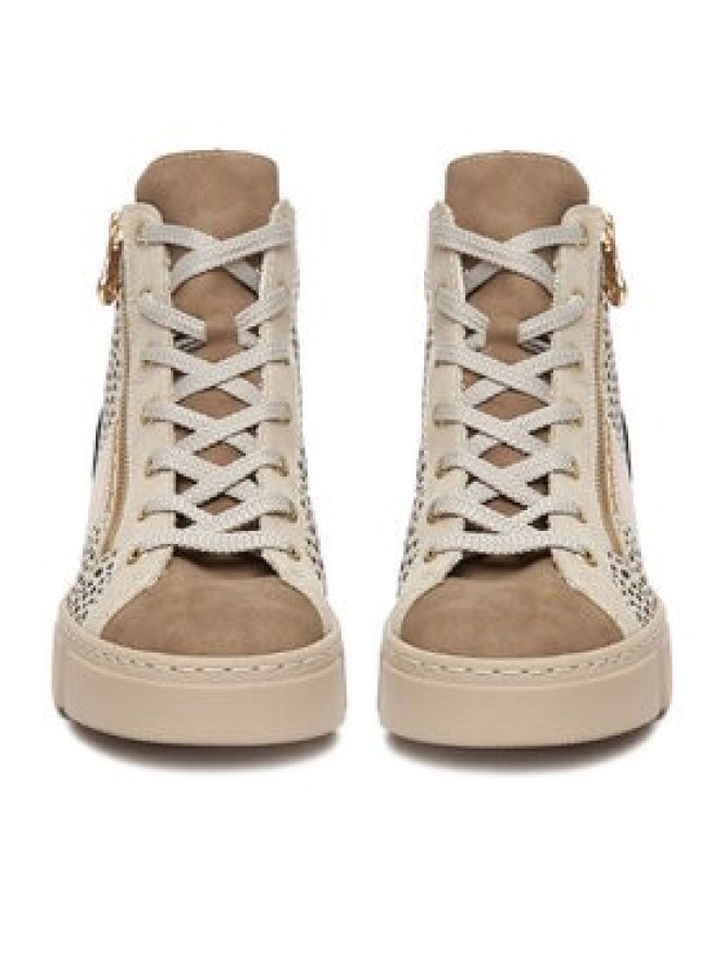 Rieker Sneakersy CEO-N5931-62 Beżowy