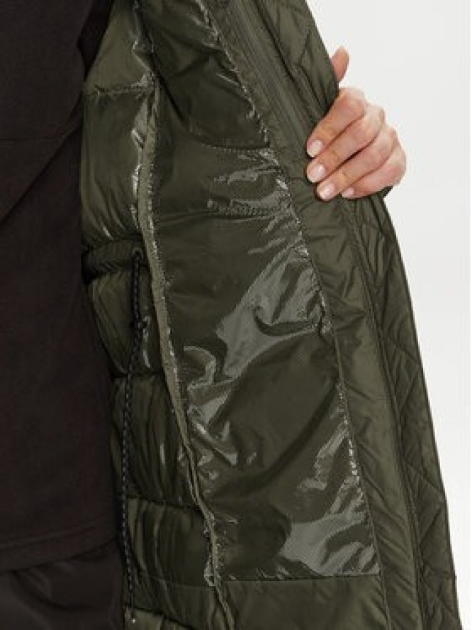 Columbia Kurtka zimowa Pike Lake™ II 2051351 Khaki Relaxed Fit