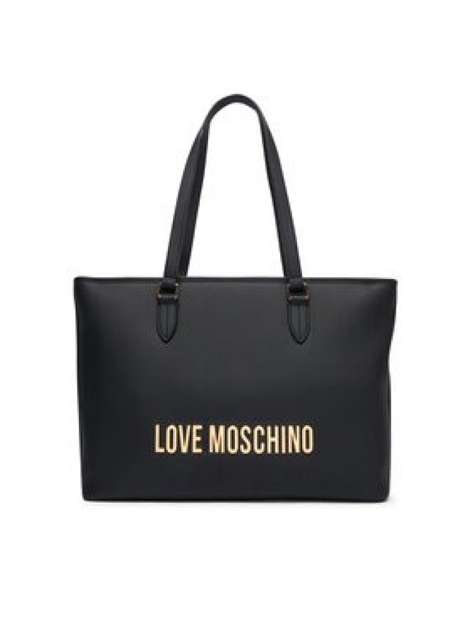 LOVE MOSCHINO Torebka JC4190PP1PKD0000 Czarny