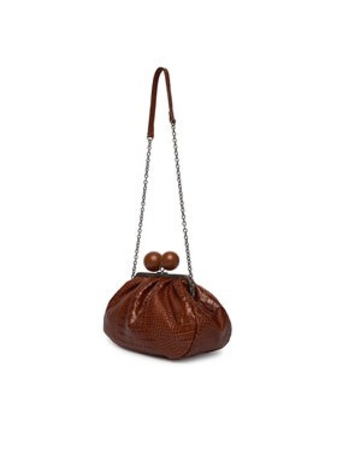 Weekend Max Mara Torebka 2615511194600 Brązowy