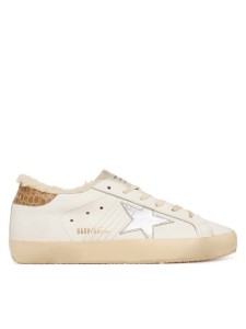 Golden Goose Sneakersy Super-Star Classic With List GWF00101.F005174.11662 Biały