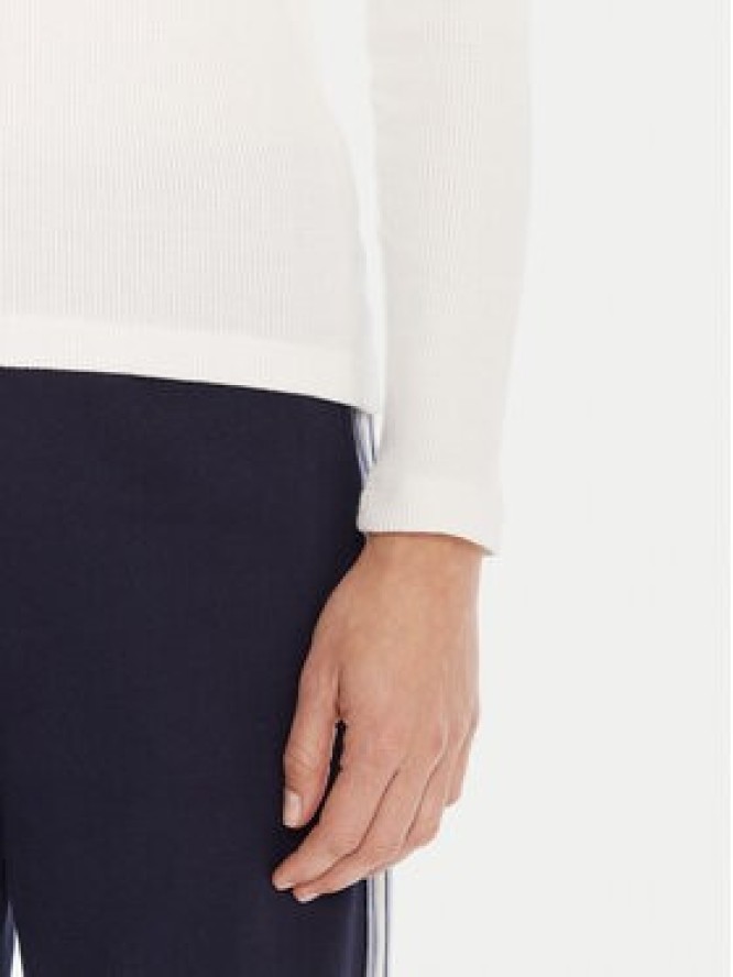 Lacoste Polo DF5281 Beżowy Slim Fit