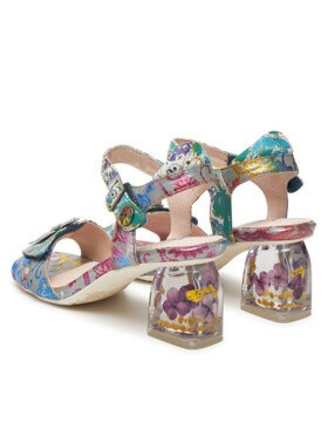 Laura Vita Sandały Framboiseo 16 Kolorowy