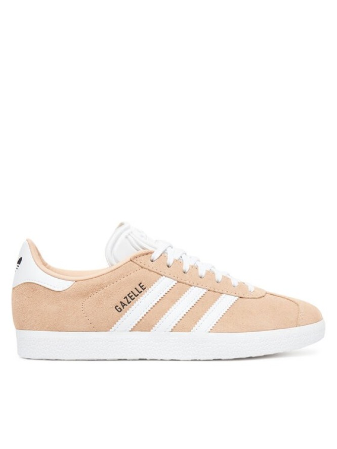 adidas Sneakersy Gazelle ID7006 Beżowy