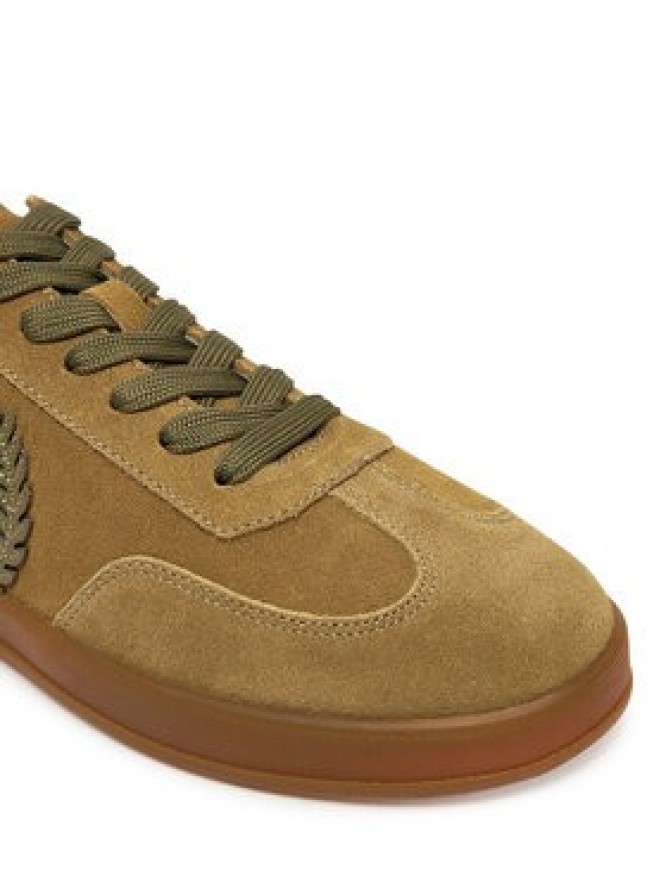 Pollini Sneakersy SA15192G0MXA281A Khaki