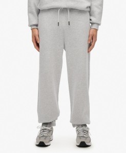 superdry Oversized Joggers — luźny krój, lekko szczotkowana podszewka