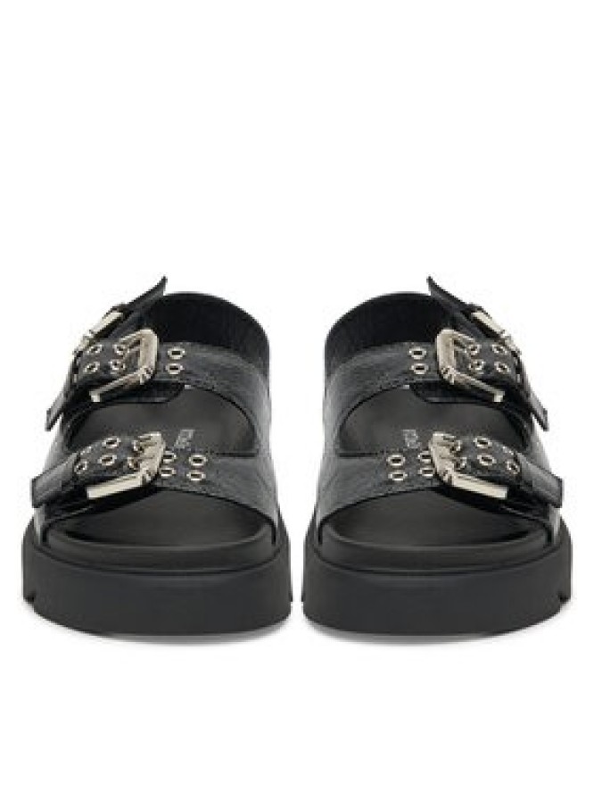 DeeZee Sandały HY62275-1 Czarny