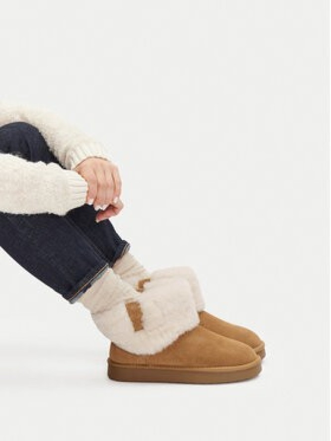 Lasocki Śniegowce CEO-HDR241212-18 Beżowy