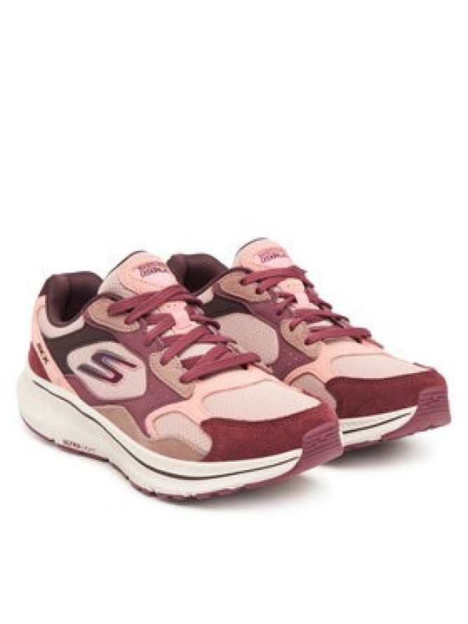 Skechers Sneakersy Go Run Consistent 2.0 128622/MVE Różowy