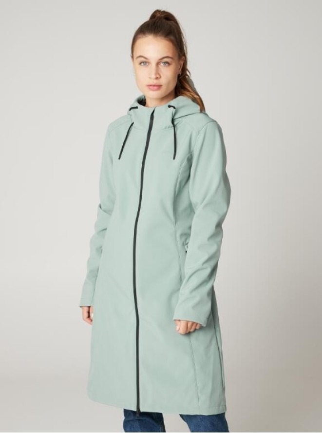 Damski płaszcz outdoorowy Protest Prteris