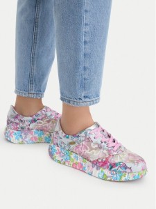 Laura Vita Sneakersy Nikito 52 Kolorowy