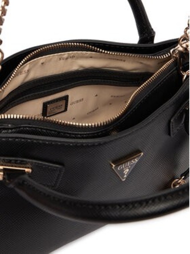 Guess Torebka Serenova HWZG80 91050 Czarny