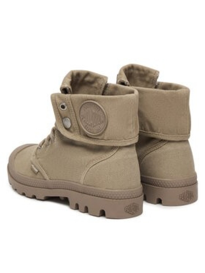 Palladium Trapery 92353-272-M Szary