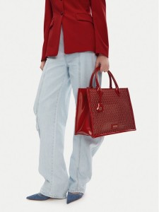 Badura Torebka WENN-02 Czerwony