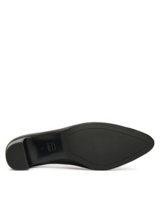 HÖGL Czółenka 1-105600 Czarny