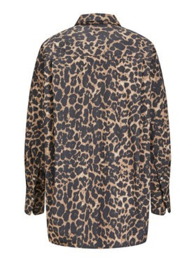 JJXX Koszula Jamie 12200353 Brązowy Relaxed Fit