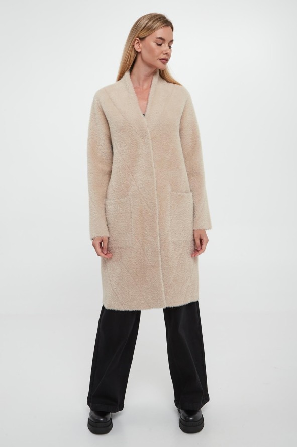 Płaszcz damski JOSEPH RIBKOFF