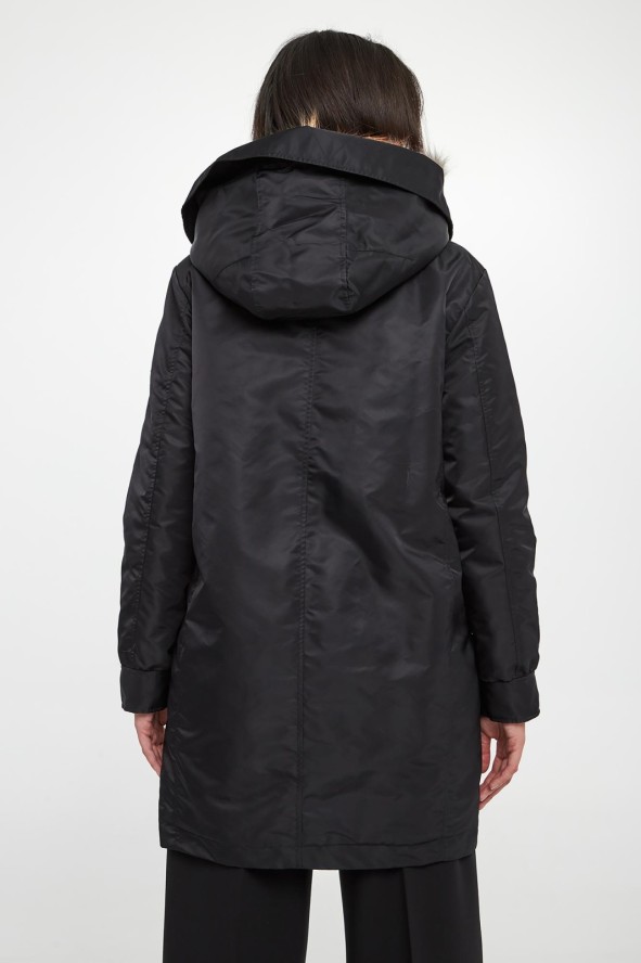 Parka damska ERMANNO FIRENZE