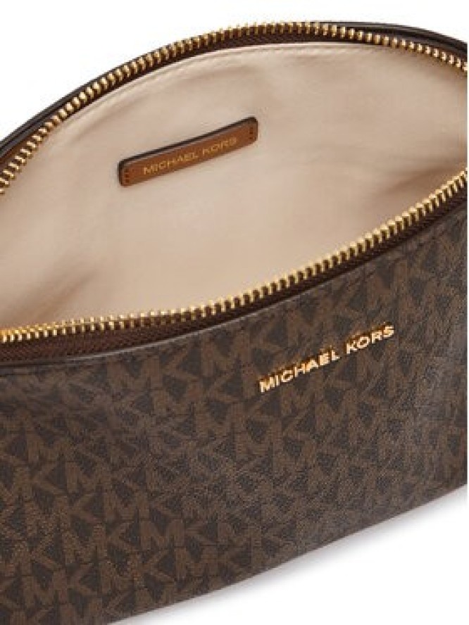 MICHAEL Michael Kors Torebka Freddie 32T6GX4C1B Brązowy ciemny