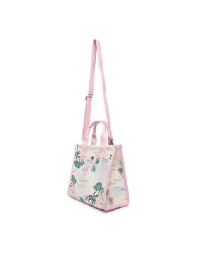 Guess Torebka J6GZ23 WO760 Różowy