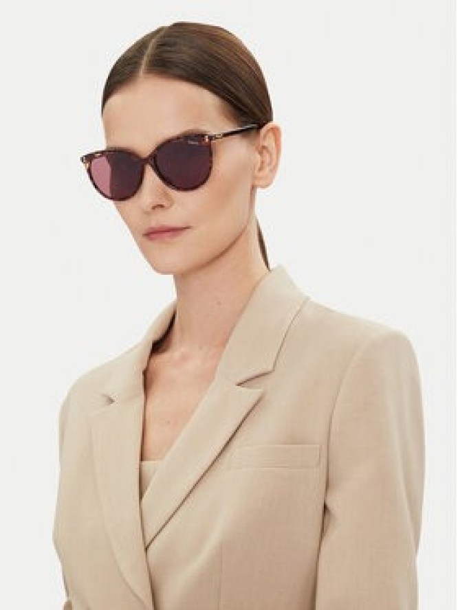 Polaroid Okulary przeciwsłoneczne PLD 6231/S Brązowy