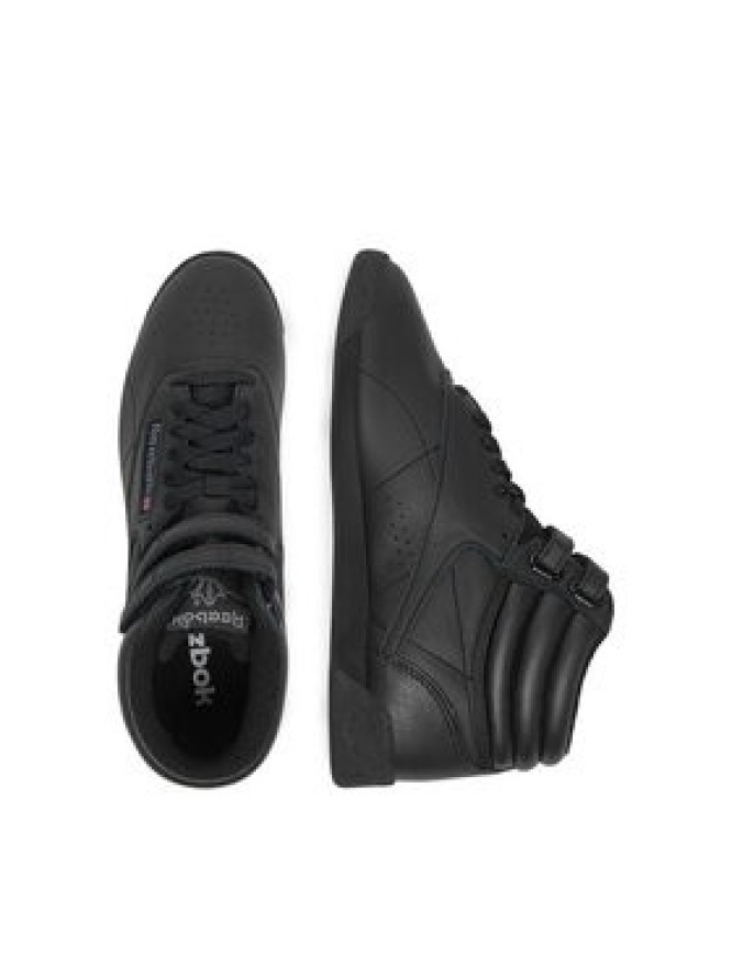 Reebok Sneakersy F/S HI 100000102 Czarny