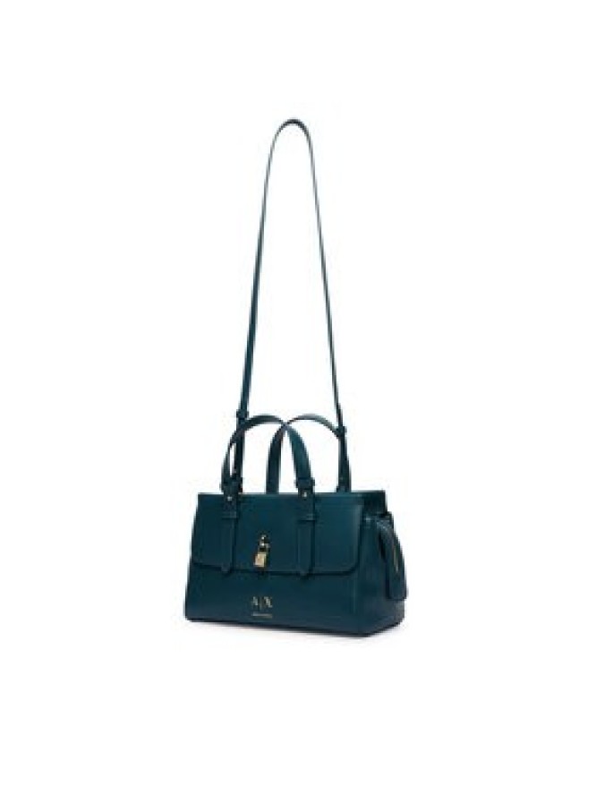 Armani Exchange Torebka XW003055 AF28605 U7338 Zielony