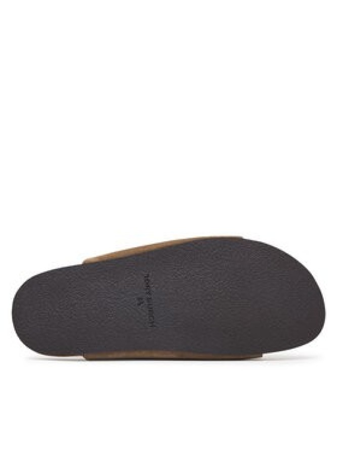 Tory Burch Klapki Mellow Slide 171151 Brązowy