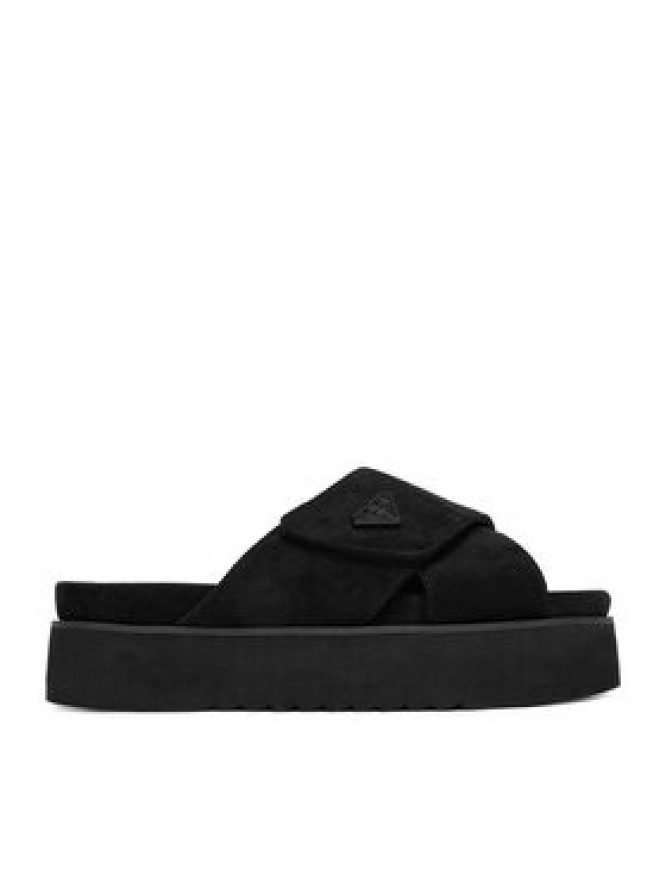 Roxy Klapki CWBEOB-HY22031-2 Czarny