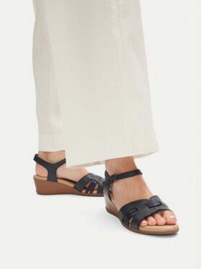 Lasocki Sandały WB-ELIA-02 Granatowy