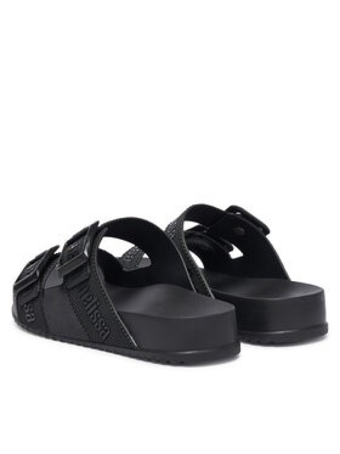 Melissa Klapki Cozy Slide M Lover AD M 35849 Czarny