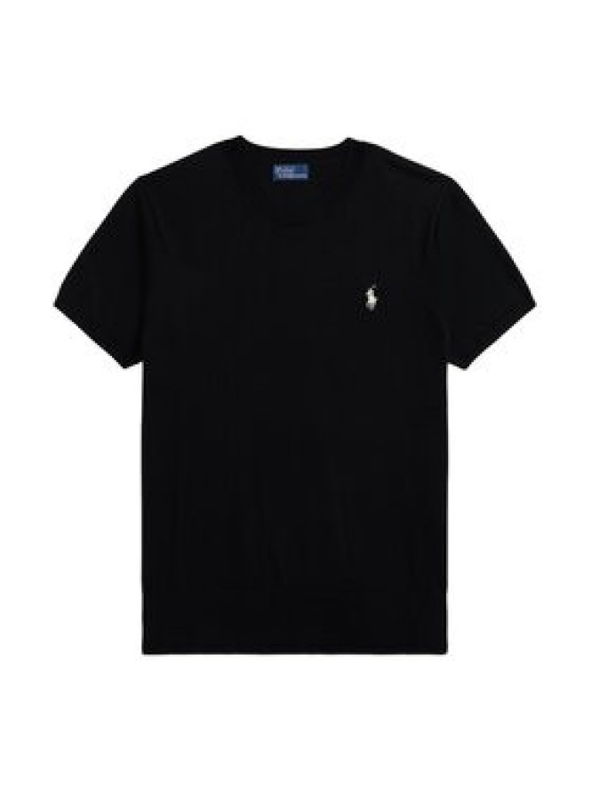 Polo Ralph Lauren T-Shirt 211971872005 Czarny Slim Fit