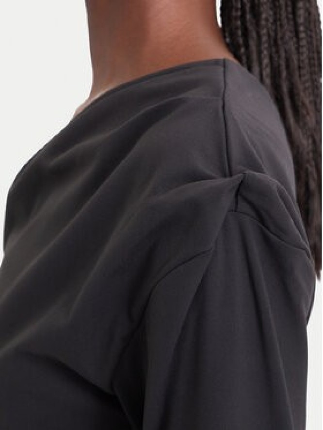 Guess Bluzka W6BP22 K6257 Czarny Slim Fit
