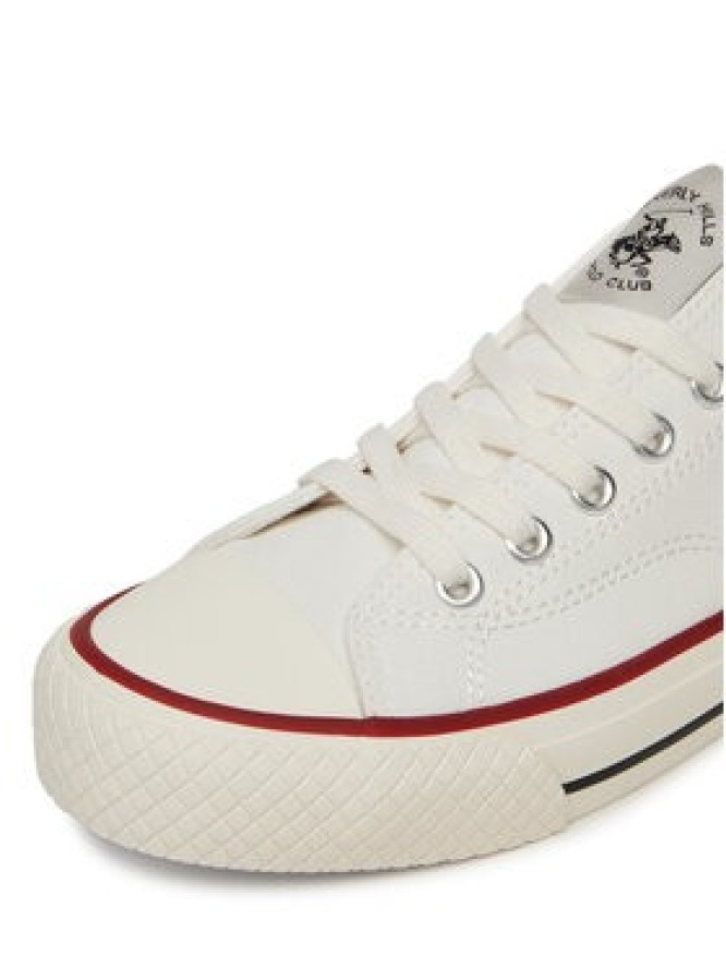 Beverly Hills Polo Club Trampki WP40-OG-31-1 Biały