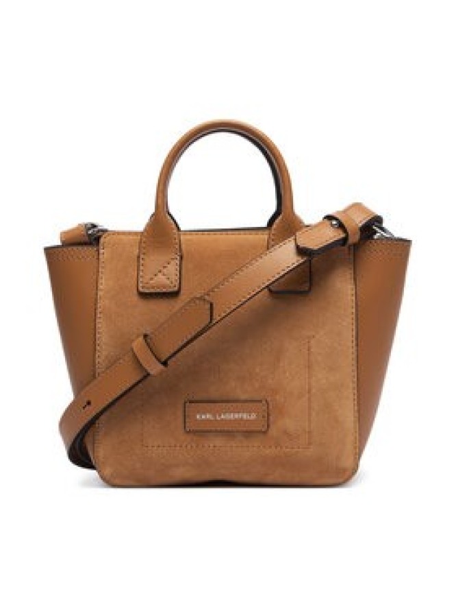 KARL LAGERFELD Torebka B3W30325 Brązowy