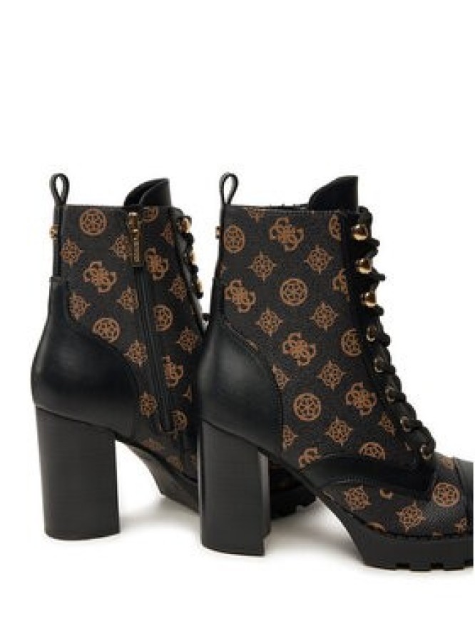 Guess Trzewiki FL8NYD FAL10 Czarny