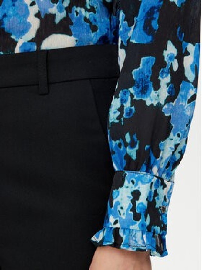 Morgan Koszula 251-CAMIE.F Niebieski Regular Fit