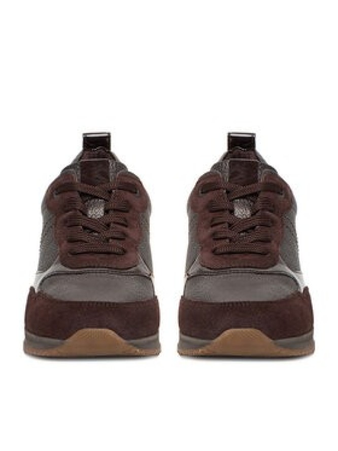 Lasocki Sneakersy CEO-WI23-GOLD-07 Brązowy